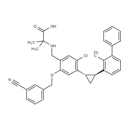 Chemical Structure| 2924403-17-6