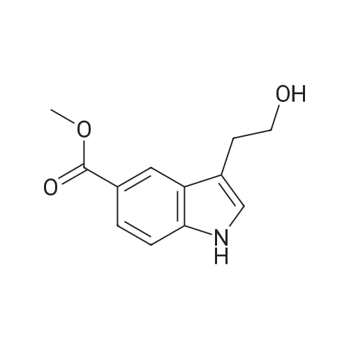 Methyl 3-(2-hydroxyethyl)-1H-indole-5-carboxylate