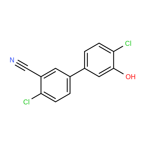 Chemical Structure| 1261892-10-7