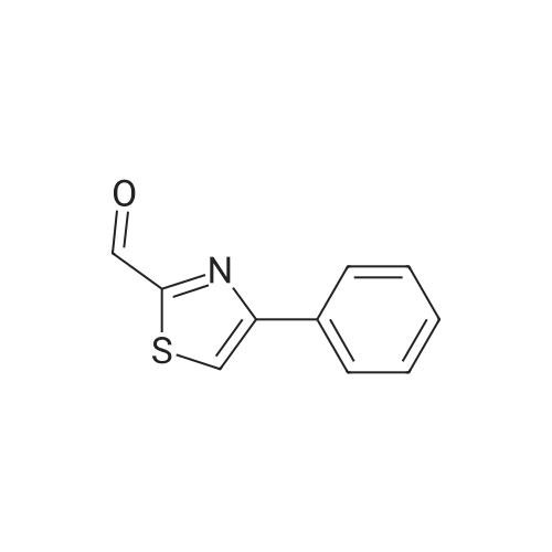 4-Phenylthiazole-2-carbaldehyde
