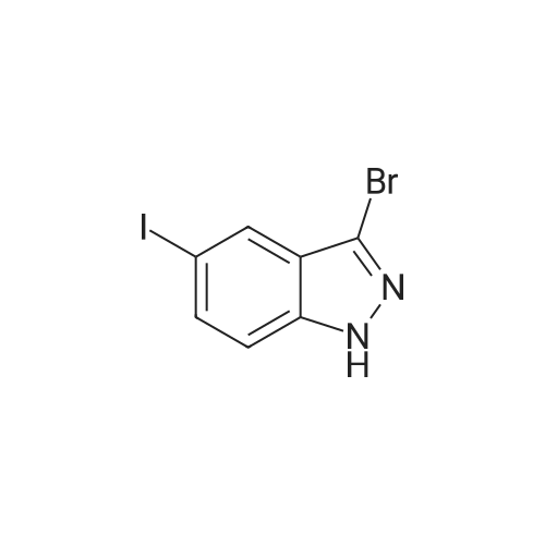 3-Bromo-5-iodo-1H-indazole
