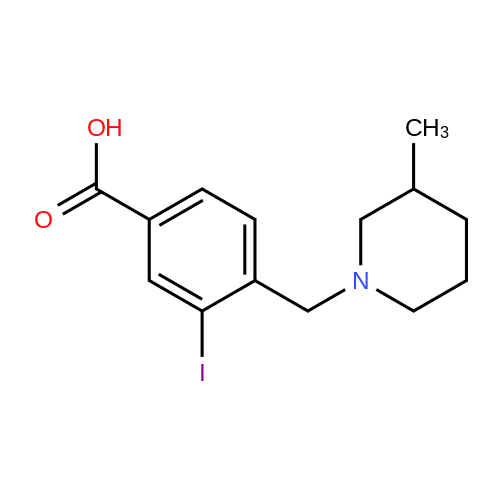 Chemical Structure| 1131614-84-0