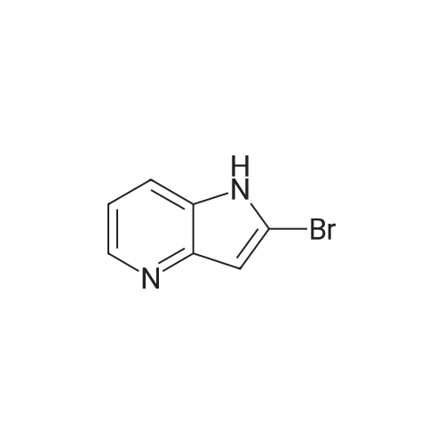 2-Bromo-1H-pyrrolo[3,2-b]pyridine