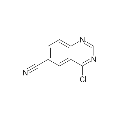 4-Chloroquinazoline-6-carbonitrile