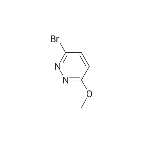 3-Bromo-6-methoxypyridazine