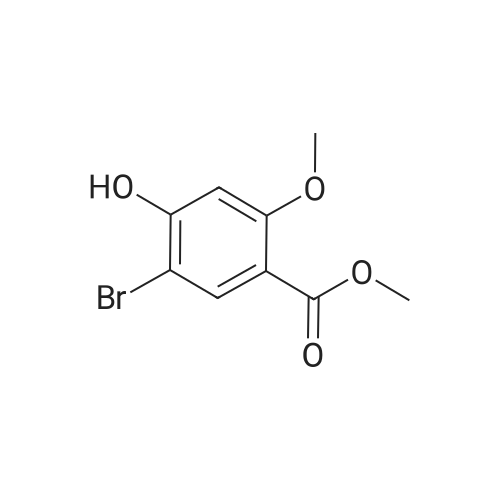 Methyl 5-bromo-4-hydroxy-2-methoxybenzoate
