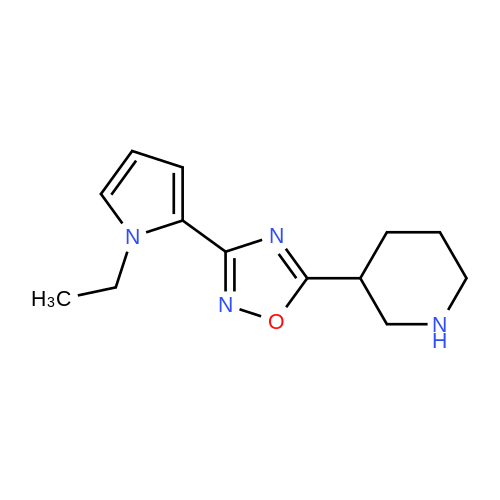 Chemical Structure| 1710293-36-9