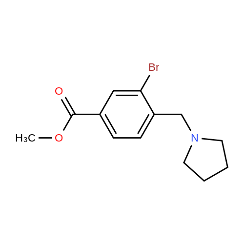 Chemical Structure| 193964-66-8