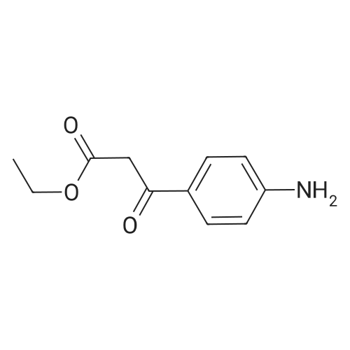 Ethyl 3-(4-aminophenyl)-3-oxopropanoate