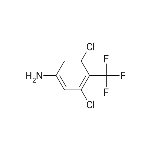 3,5-Dichloro-4-(trifluoromethyl)aniline