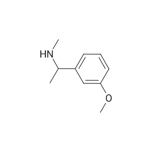 1-(3-Methoxyphenyl)-N-methylethanamine