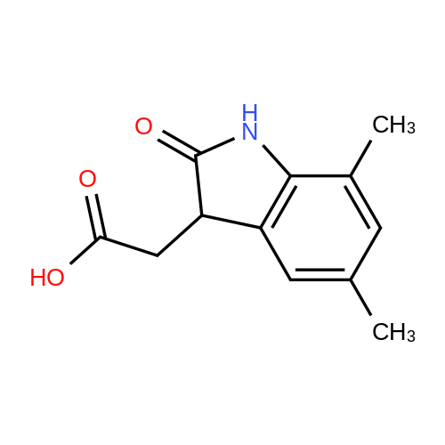Chemical Structure| 915923-70-5