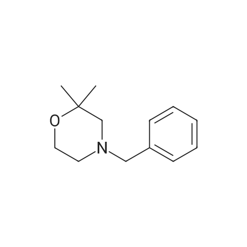 4-Benzyl-2,2-dimethylmorpholine