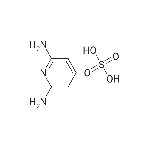 Pyridine-2,6-diamine sulfate