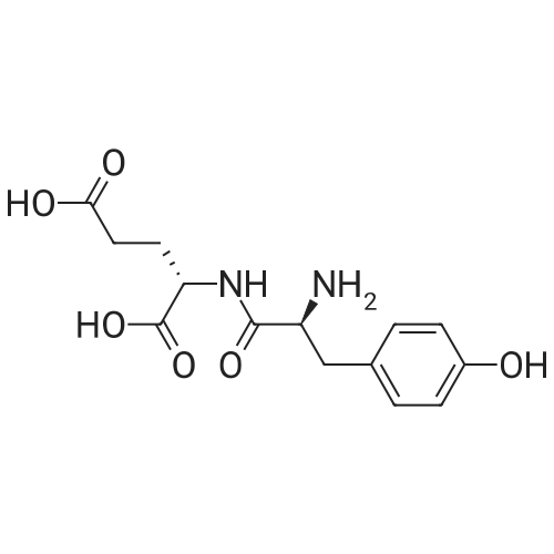 L-Tyrosyl-L-glutamic acid