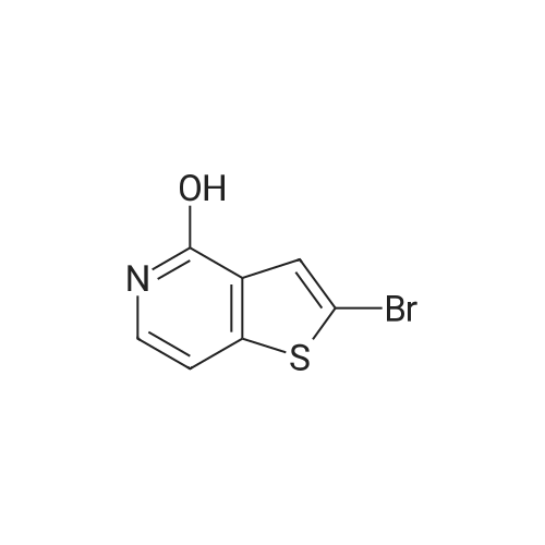 2-Bromothieno[3,2-c]pyridin-4-ol