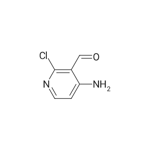 4-Amino-2-chloronicotinaldehyde