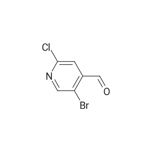 5-Bromo-2-chloroisonicotinaldehyde