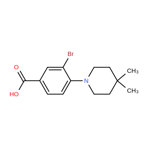 Chemical Structure| 1131594-57-4