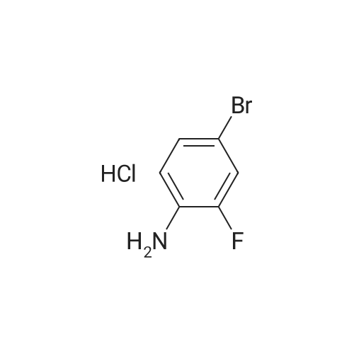 4-Bromo-2-fluoroaniline hydrochloride