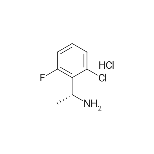(R)-1-(2-Chloro-6-fluorophenyl)ethanamine hydrochloride