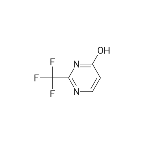 2-(Trifluoromethyl)pyrimidin-4-ol