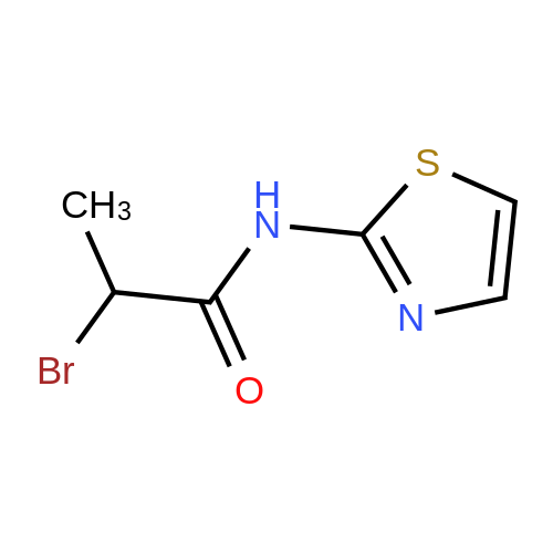 Chemical Structure| 6521-08-0