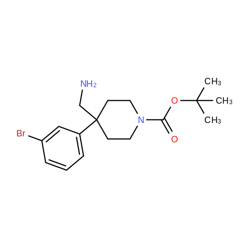 Chemical Structure| 1260758-50-6