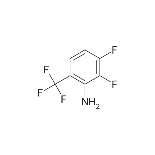 2,3-Difluoro-6-(trifluoromethyl)aniline