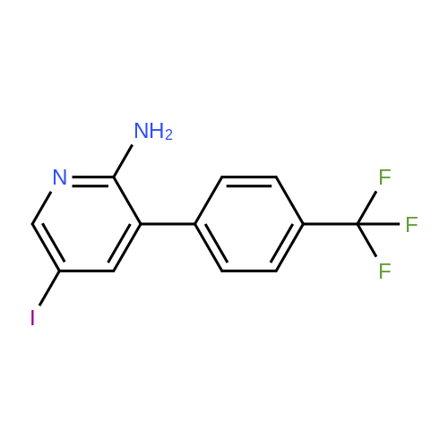 Chemical Structure| 1261635-22-6