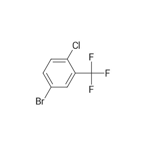 4-Bromo-1-chloro-2-(trifluoromethyl)benzene