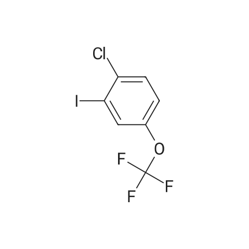 1-Chloro-2-iodo-4-(trifluoromethoxy)benzene