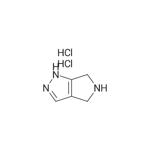 1,4,5,6-Tetrahydro-pyrrolo[3,4-c]pyrazole,hydrochloride