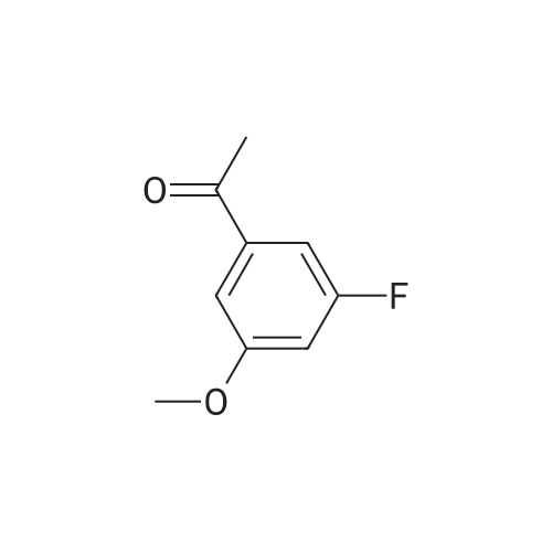 1-(3-Fluoro-5-methoxyphenyl)ethanone