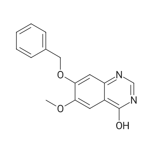7-(Benzyloxy)-6-methoxyquinazolin-4(3H)-one