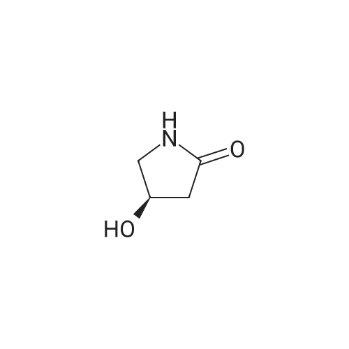 (R)-4-Hydroxypyrrolidin-2-one