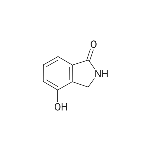 4-Hydroxy-2,3-dihydroisoindol-1-one