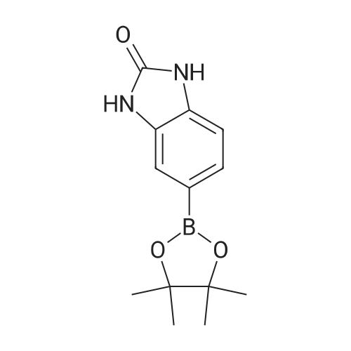5-(4,4,5,5-Tetramethyl-1,3,2-dioxaborolan-2-yl)-1H-benzo[d]imidazol-2(3H)-one