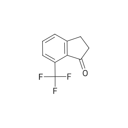 7-(Trifluoromethyl)-2,3-dihydro-1H-inden-1-one