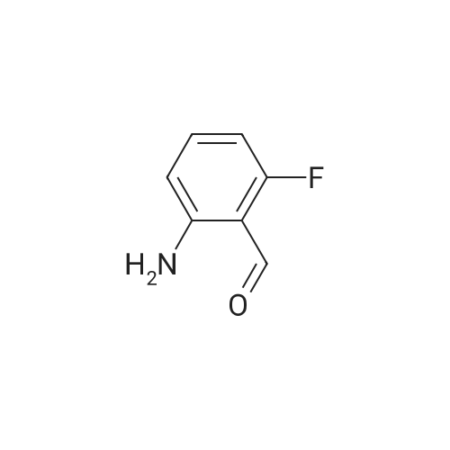 2-Amino-6-fluorobenzaldehyde