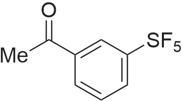 3'-(Pentafluorosulfur)acetophenone