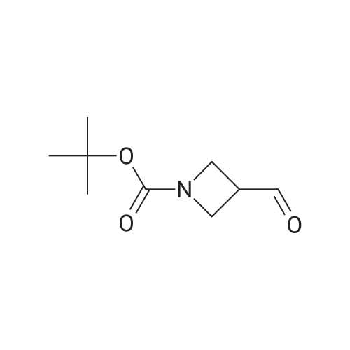 tert-Butyl 3-formylazetidine-1-carboxylate