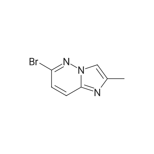 6-Bromo-2-methylimidazo[1,2-b]pyridazine