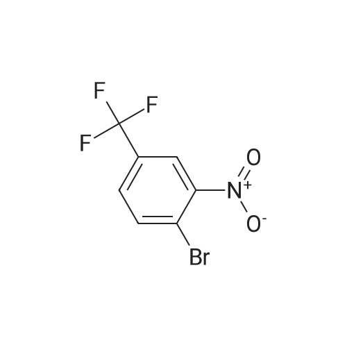 1-Bromo-2-nitro-4-(trifluoromethyl)benzene