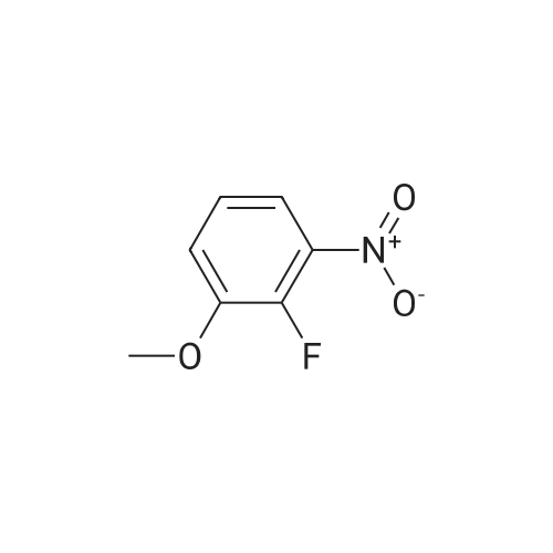 2-Fluoro-1-methoxy-3-nitrobenzene