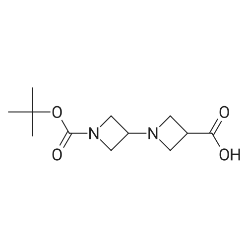 1'-(tert-Butoxycarbonyl)-[1,3'-biazetidine]-3-carboxylic acid