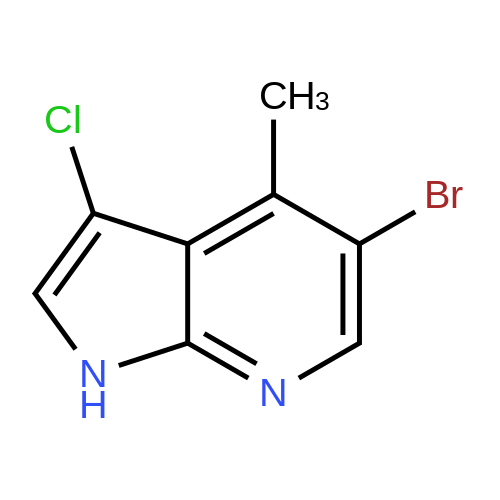 Chemical Structure| 1190314-14-7