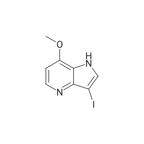 Chemical Structure| 1190318-85-4