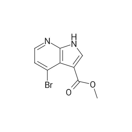 Chemical Structure| 1190319-82-4