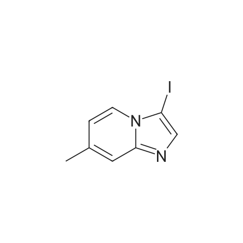 3-Iodo-7-methylimidazo[1,2-a]pyridine